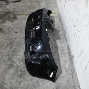 Nissan Note 2008/2011 Front Bumper Complete With Fog Covers
