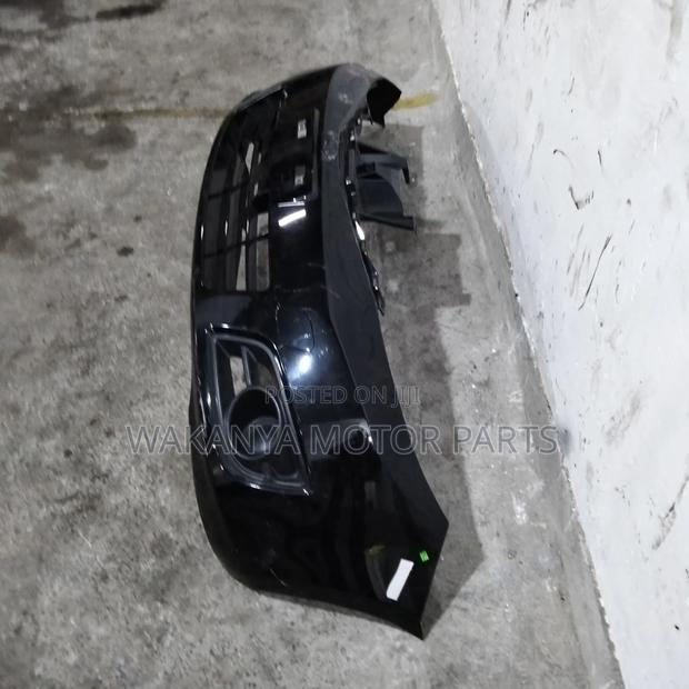 Nissan Note 2008/2011 Front Bumper Complete With Fog Covers - thumbnail 3