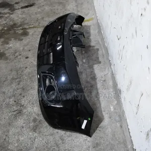 Nissan Note 2008/2011 Front Bumper Complete With Fog Covers