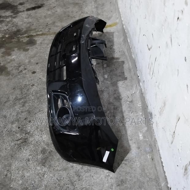 Nissan Note 2008/2011 Front Bumper Complete With Fog Covers - thumbnail 4