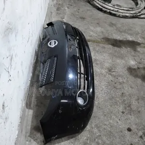 Nissan Note 2004/2006 Front Bumper Complete With Fog Lamps