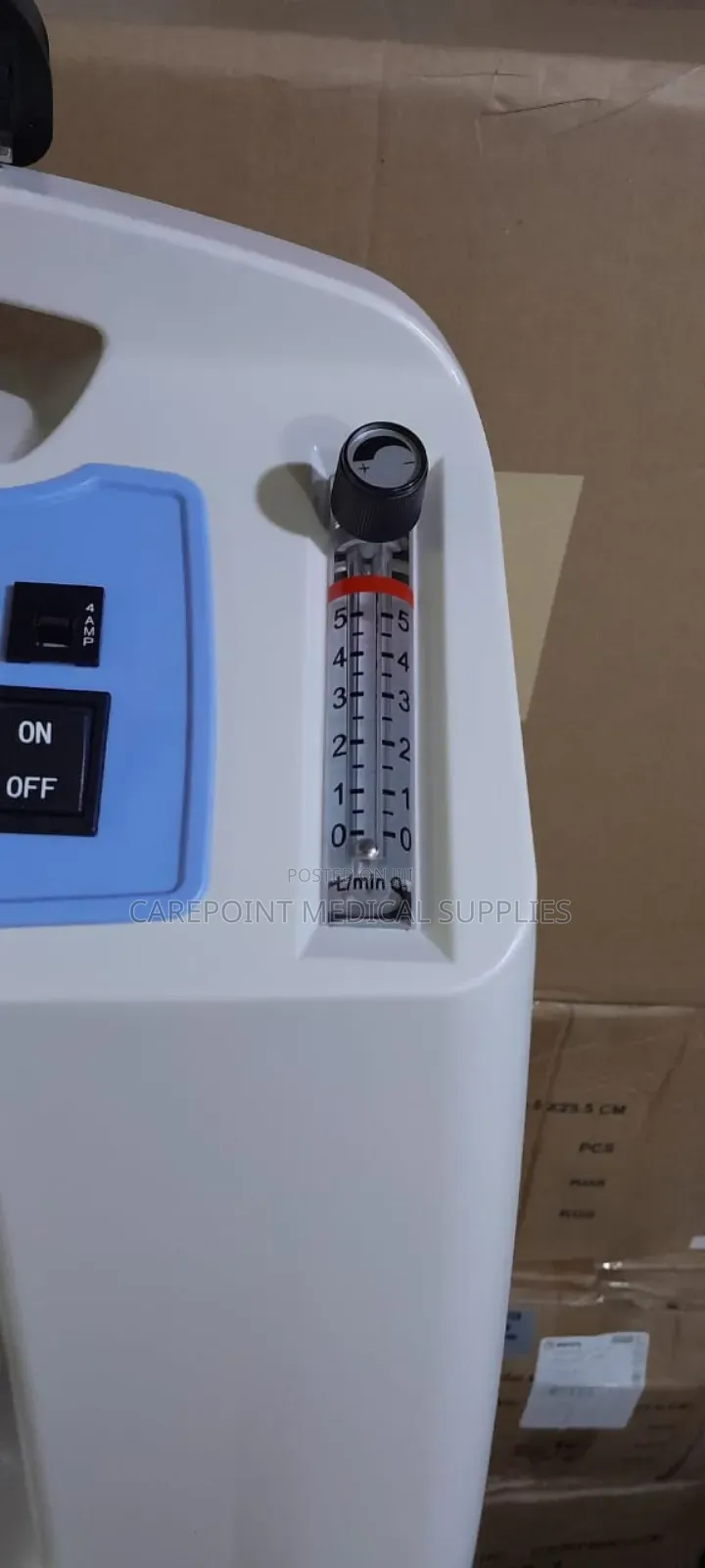 Oxygen Concentrator (Home Use)