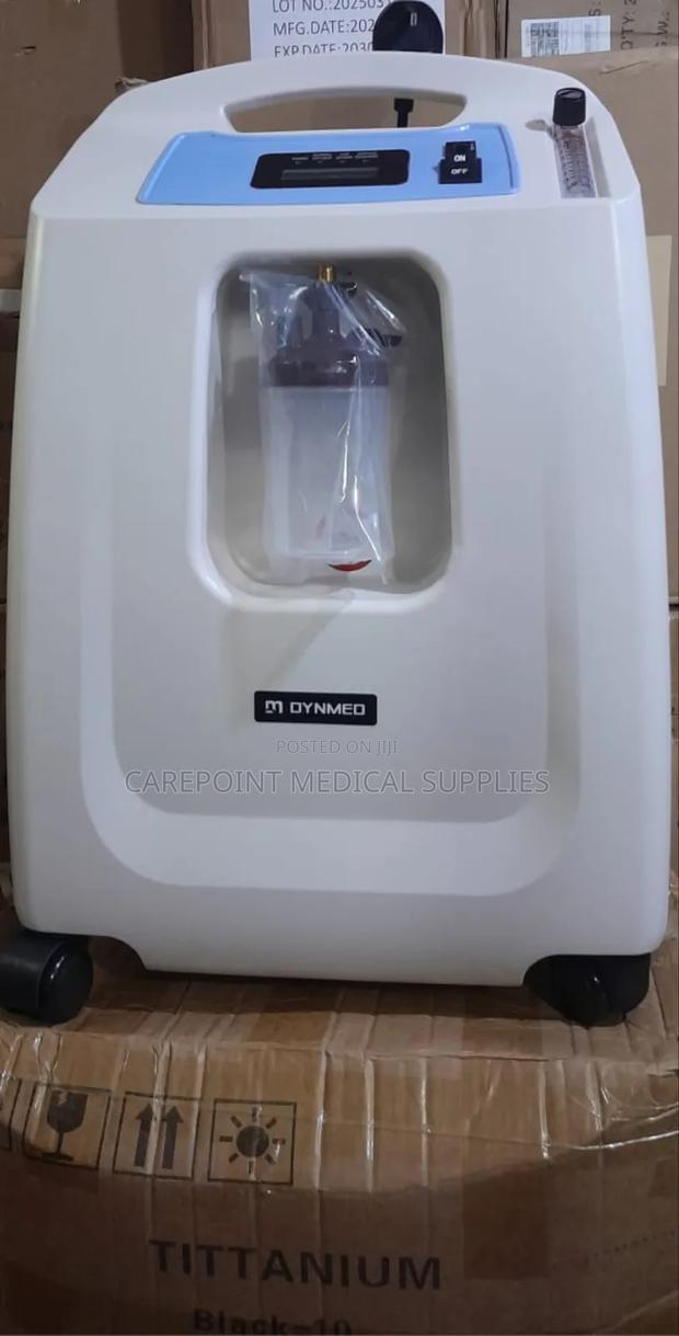 Oxygen Concentrator (Home Use)