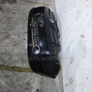 Nissan Note 2004/2006 Front Bumper Complete With Fog Lamps
