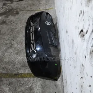 Nissan Note 2004/2006 Front Bumper Complete With Fog Lamps
