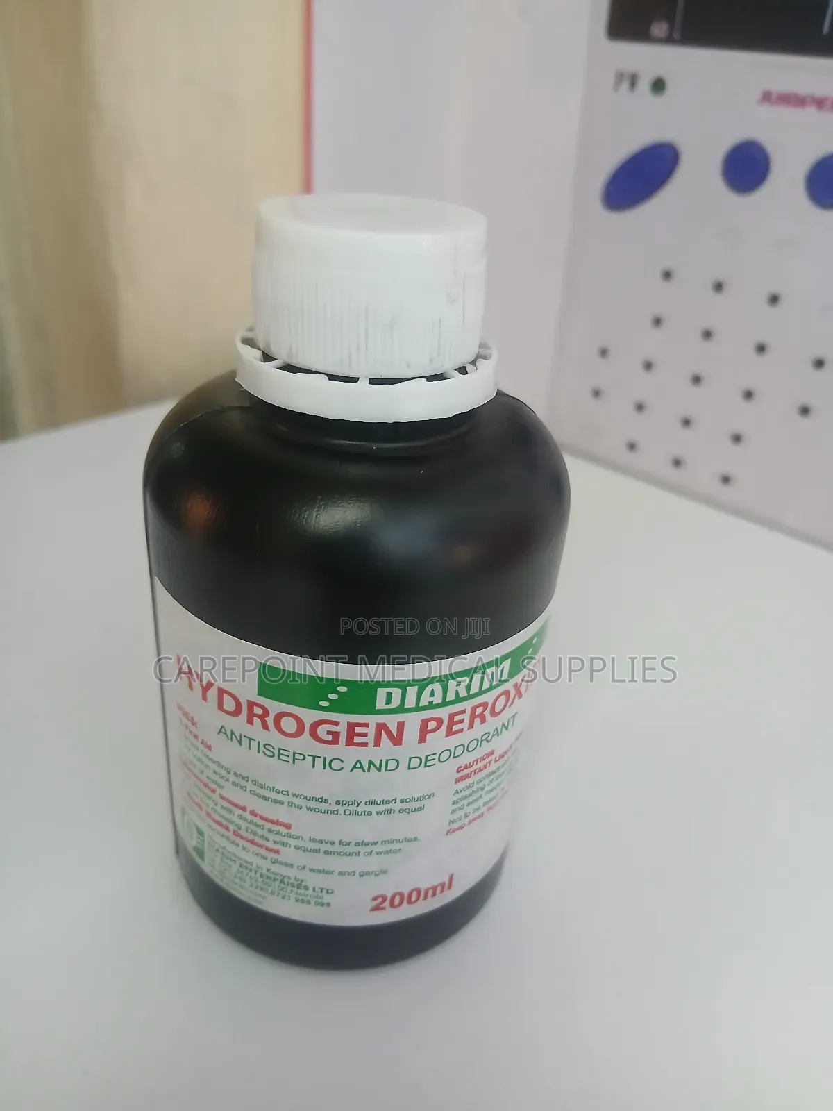 Hydrogen Peroxide 200ml