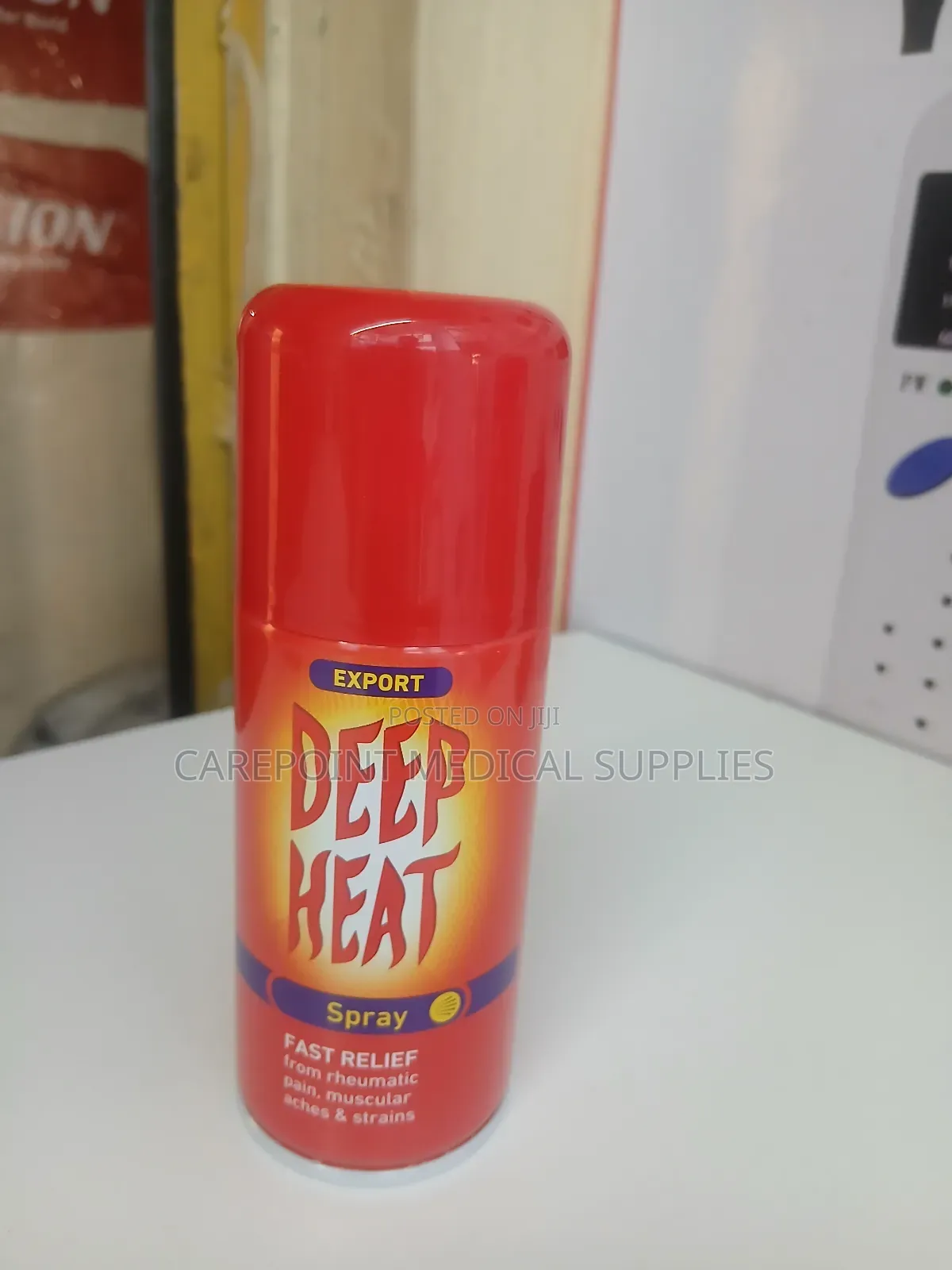 Deep Heat Spray