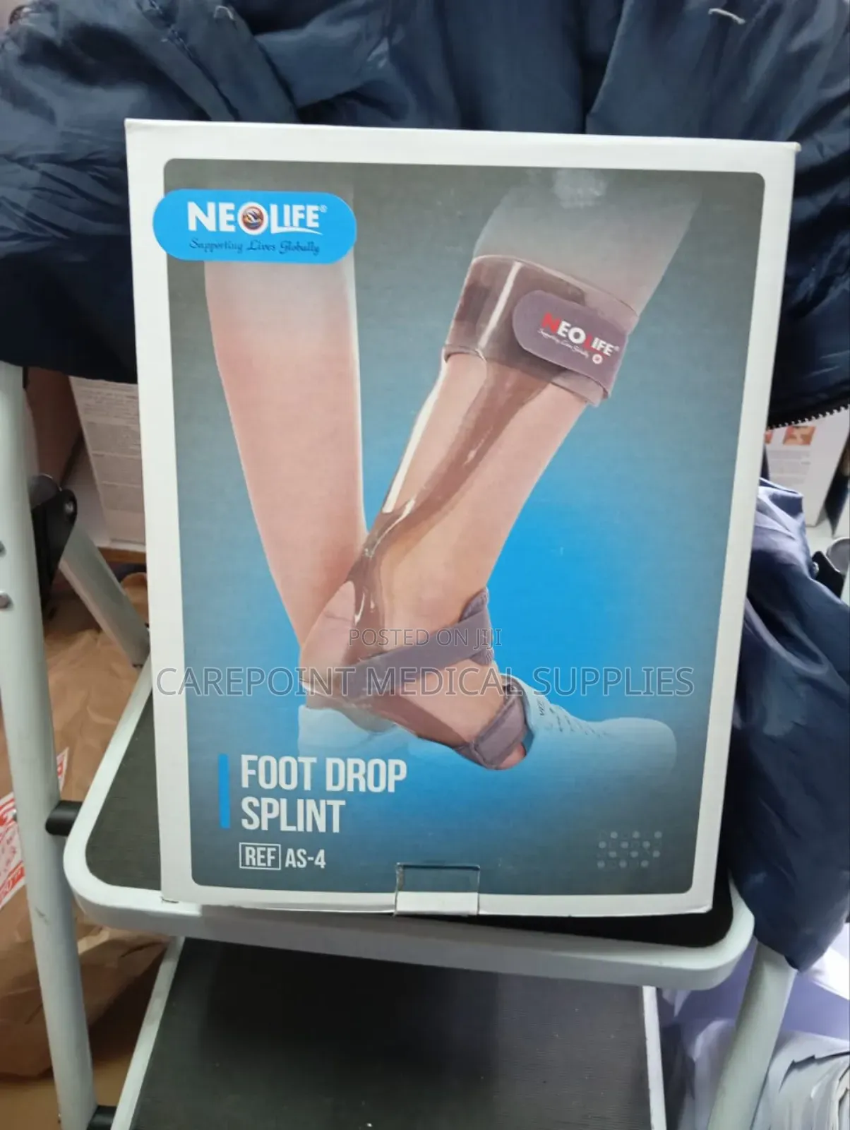 Foot Drop Splint