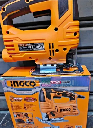 Electric Ingco Jigsaw Machine/ 570w Jigsaw Ingco