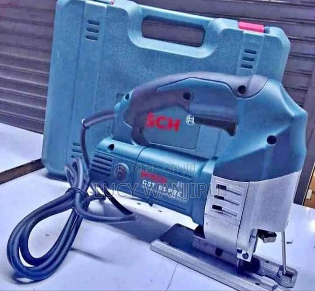 Electric Bosch Jigsaw Machine/ New Bosch Jigsaw