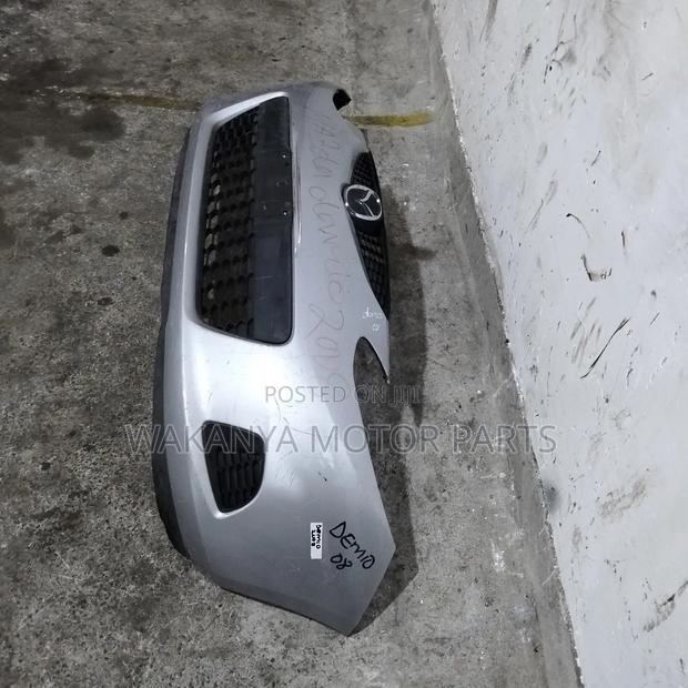 Mazda Demio Model 2008/2010 Front Bumper Complete, Ex Japan - thumbnail 2