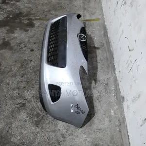 Mazda Demio Model 2008/2010 Front Bumper Complete, Ex Japan
