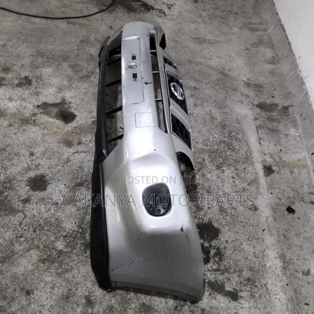 Nissan X-trail Nt31 Front Bumper Complete With Grille, - thumbnail 3