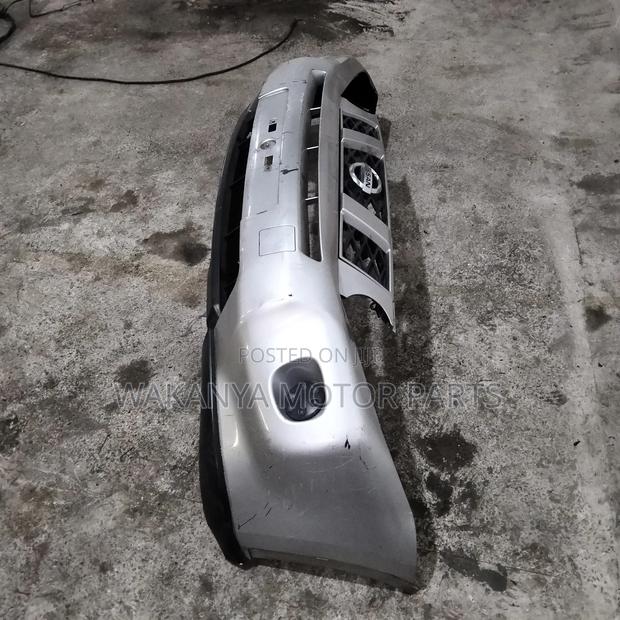 Nissan X-trail Nt31 Front Bumper Complete With Grille,