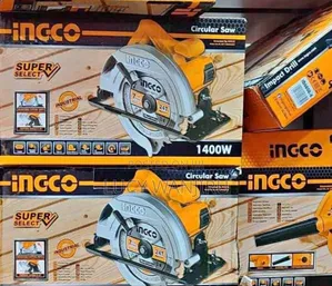 Ingco Circular Saw Machine/ Electric 1400w Circular Saw