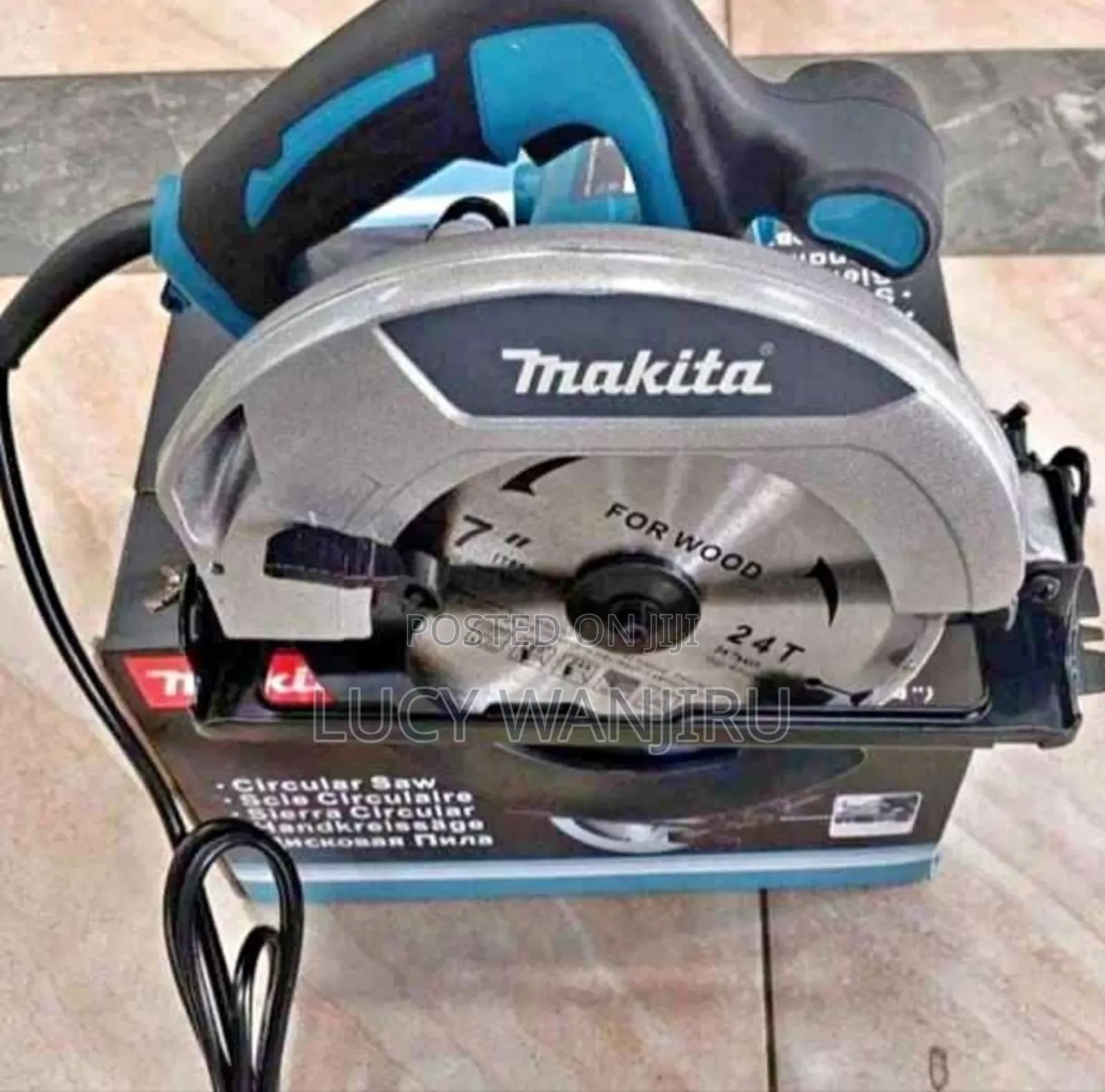 New Makita Circular Saw/ Circular Saw Makita