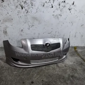 Toyota Vitz 2005/2006 Front Bumper Complete With Body Kit