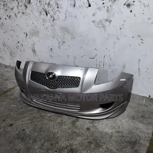 Toyota Vitz 2005/2006 Front Bumper Complete With Body Kit