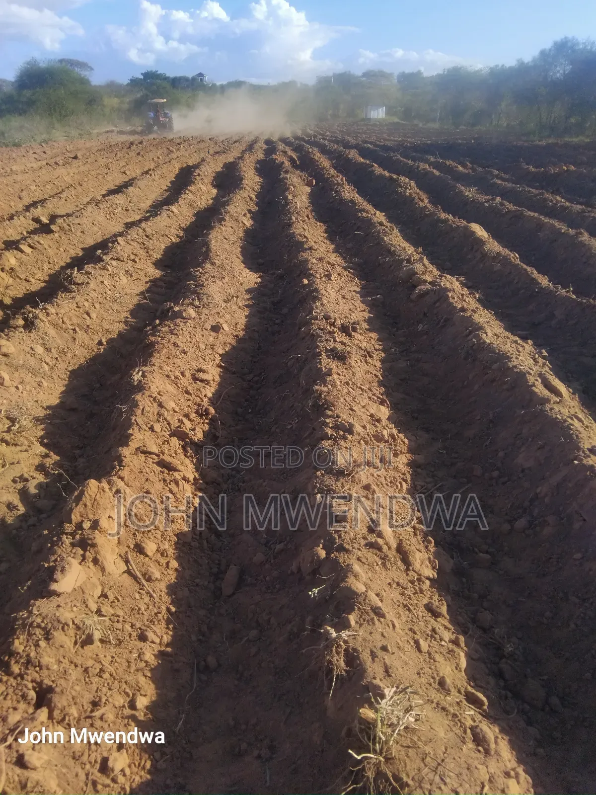 Selling 6acre Parcel of Land at Kithimani,