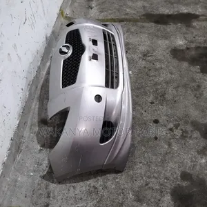 Toyota Vitz Model 2005/2006 Front Bumper With Body Kit