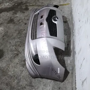 Toyota Vitz Model 2005/2006 Front Bumper With Body Kit
