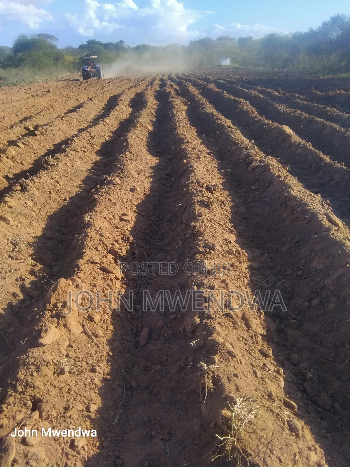 Selling 6acre Parcel of Land at Kithimani,