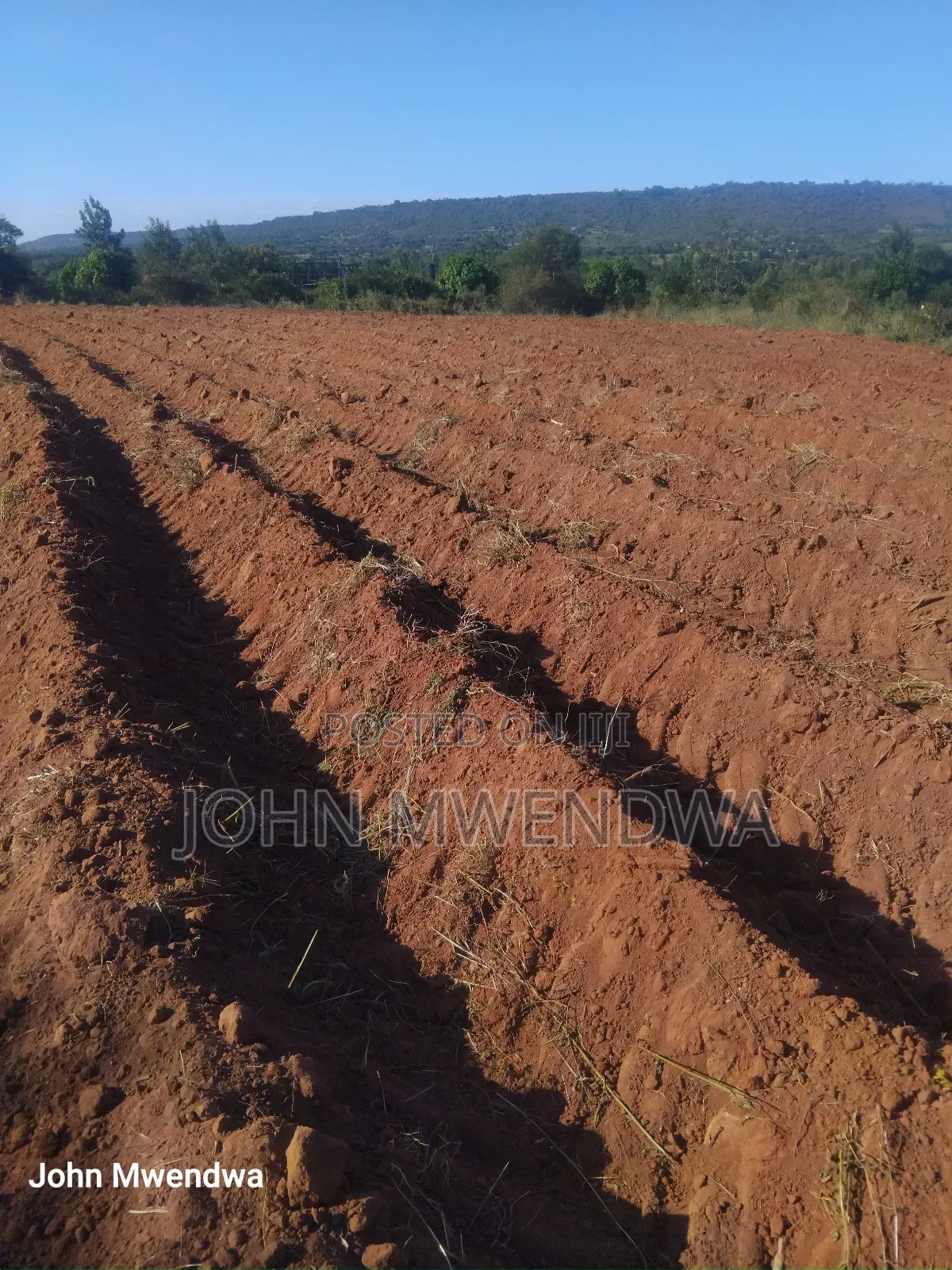Selling 6acre Parcel of Land at Kithimani,
