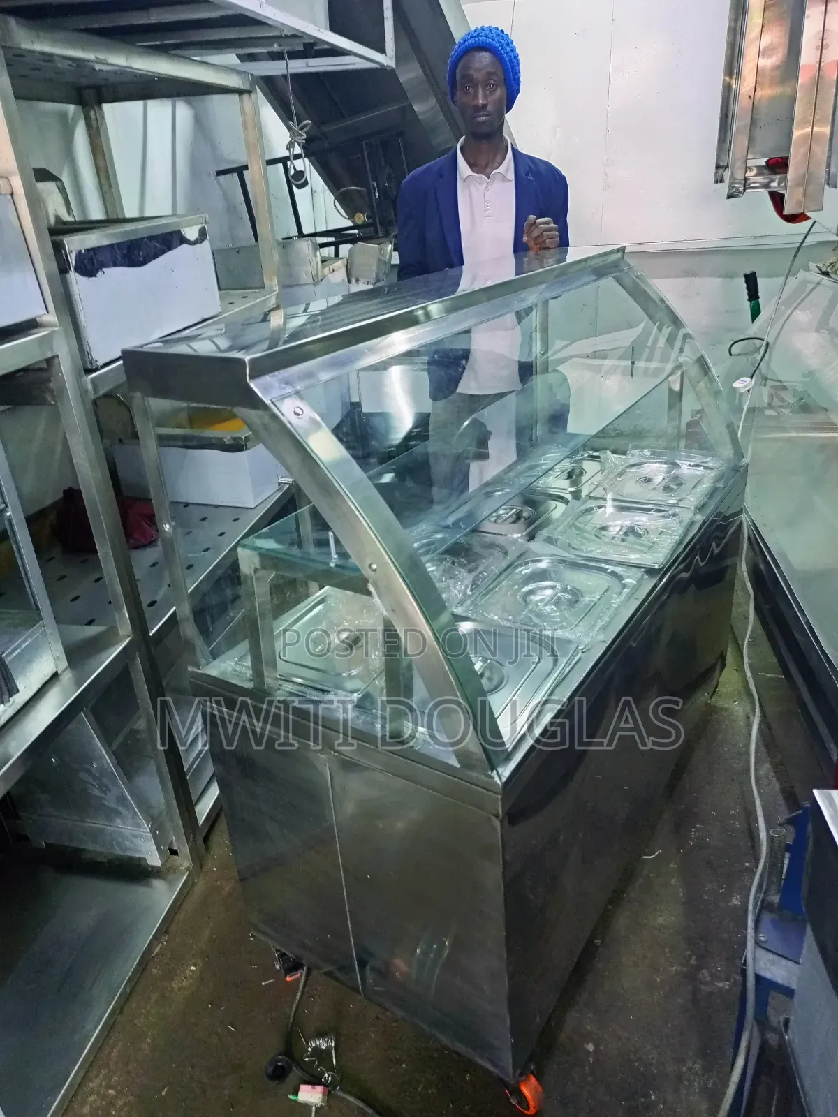 Chaffing Food Warmer/Bain Marie