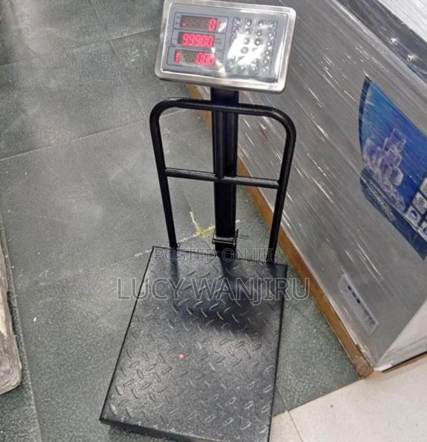 Digital Weighing Scale 150kgs / Weighing Scale Machine