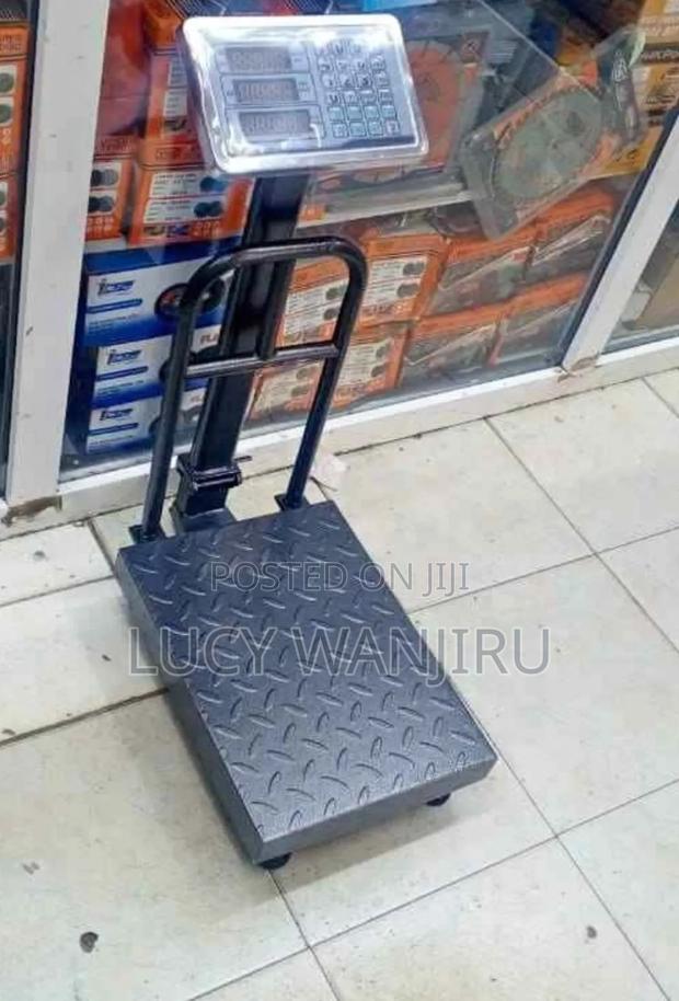 Platform Weighing Scale/ Digital Weighing the Machine 150kg