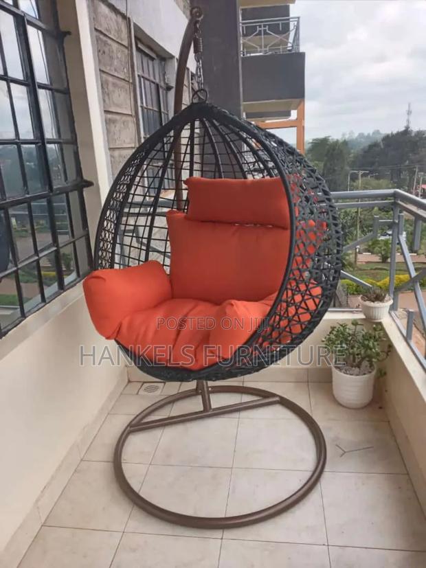 Swing Floating Chair - main view