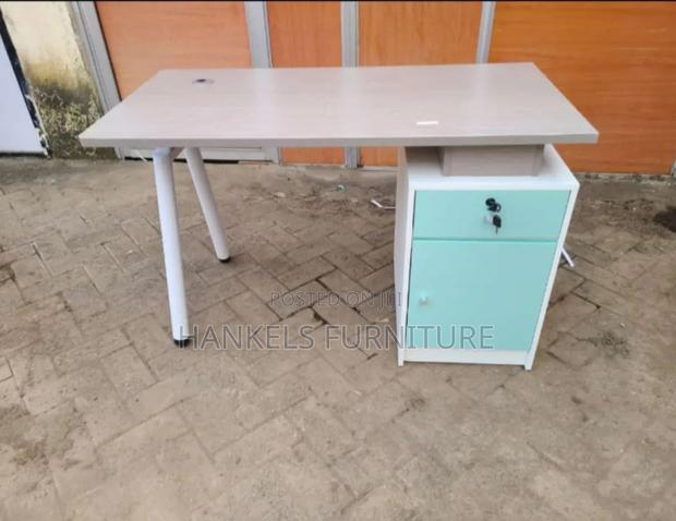 Imported Office Study Desk - main view