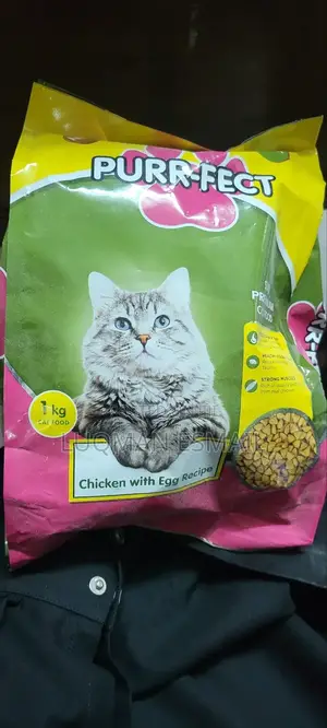 Kittens Dry Food
