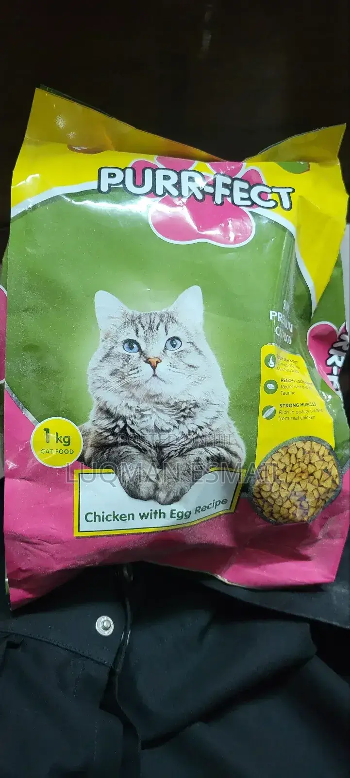 Kittens Dry Food