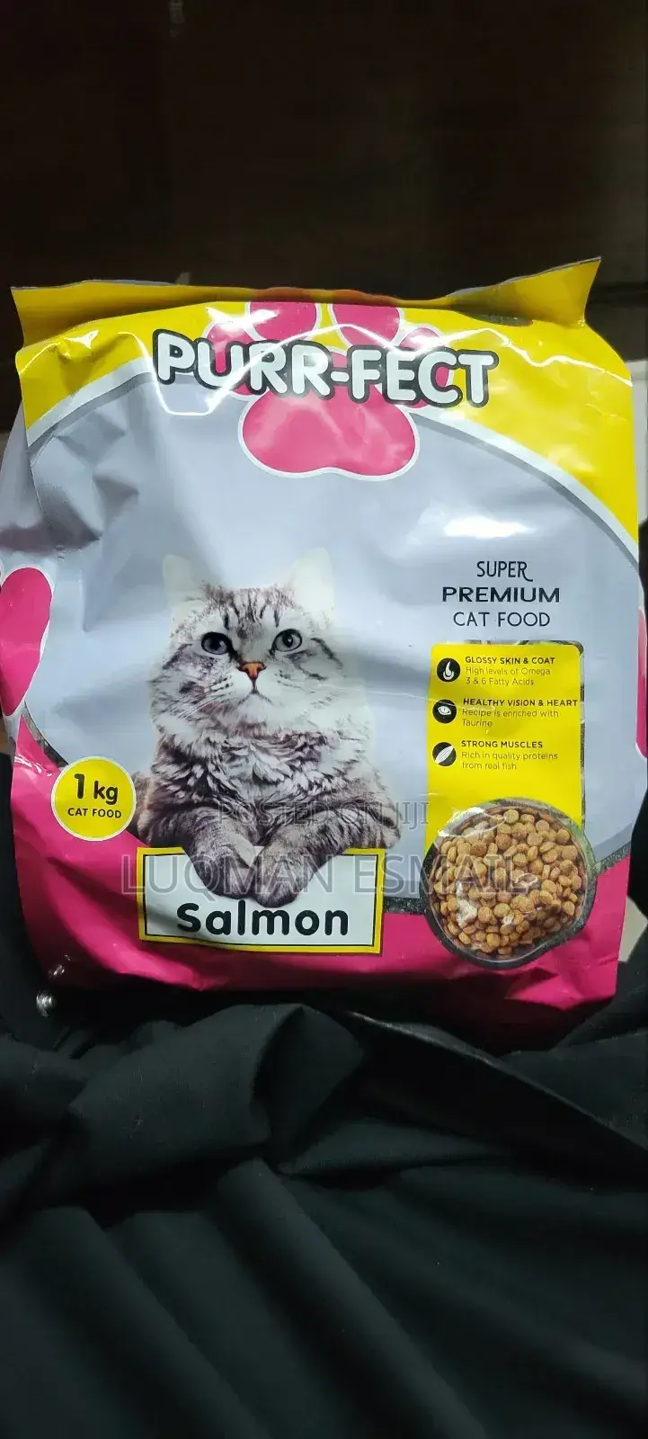 Kittens Dry Food