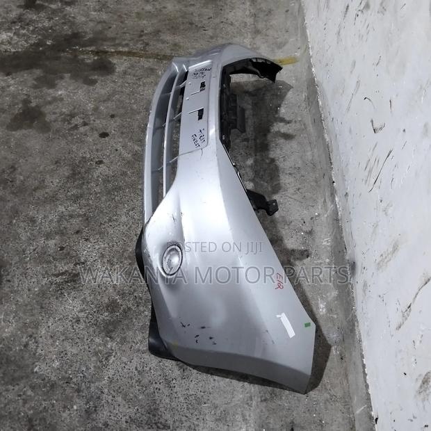 Nissan Note E12 Model 2012/2014 Front Bumper, Ex Japan - main view