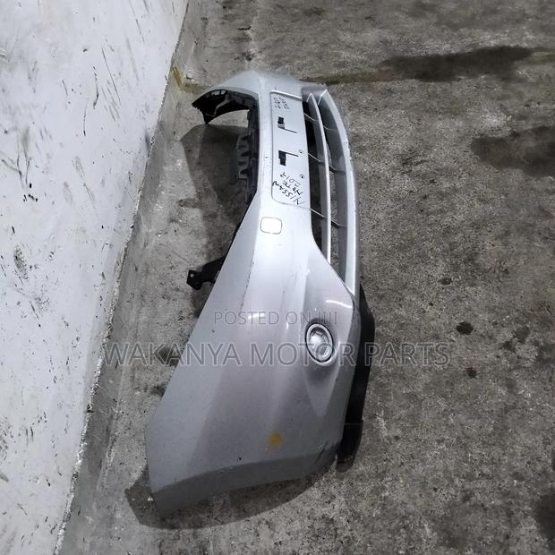 Nissan Note E12 Model 2012/2014 Front Bumper, Ex Japan - thumbnail 2