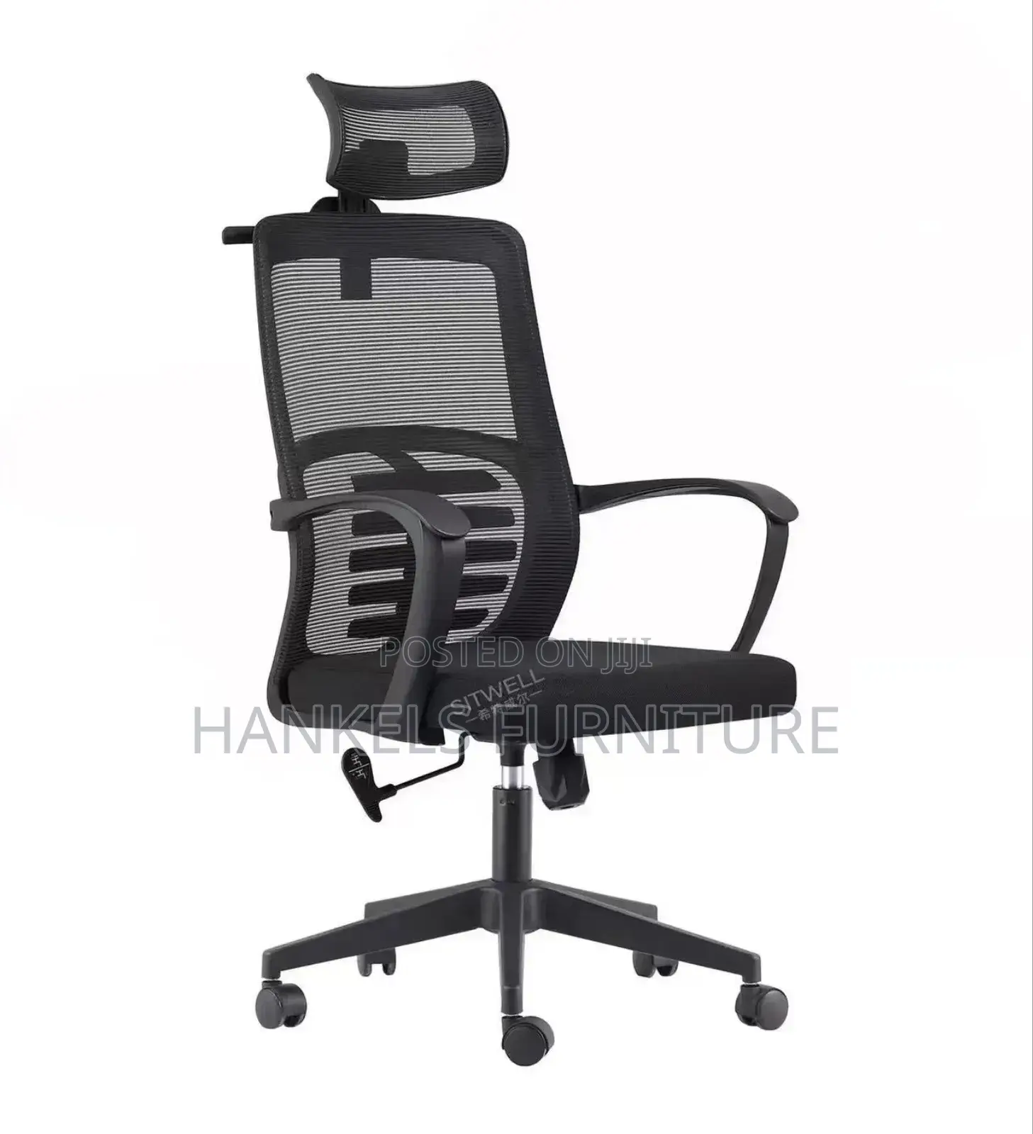 Mid Class High Back Office Chair