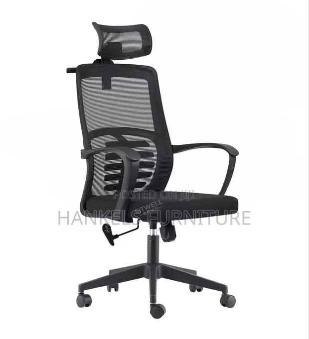 Mid Class High Back Office Chair