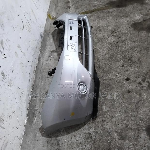 Nissan Note E12 Model 2012/2014 Front Bumper, Ex Japan - thumbnail 3