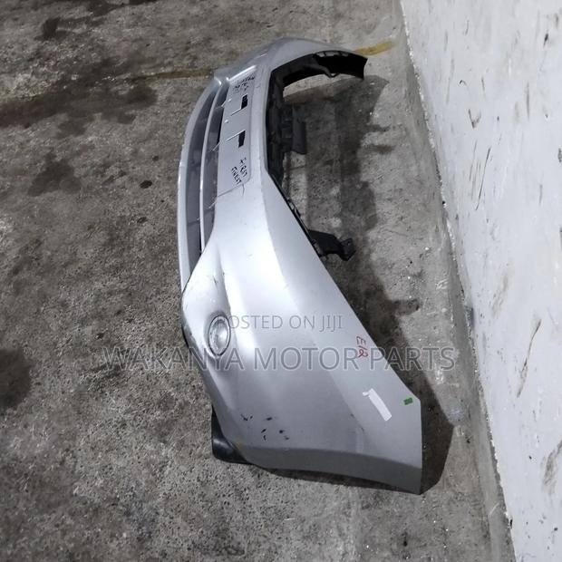 Nissan Note E12 Model 2012/2014 Front Bumper, Ex Japan - thumbnail 4