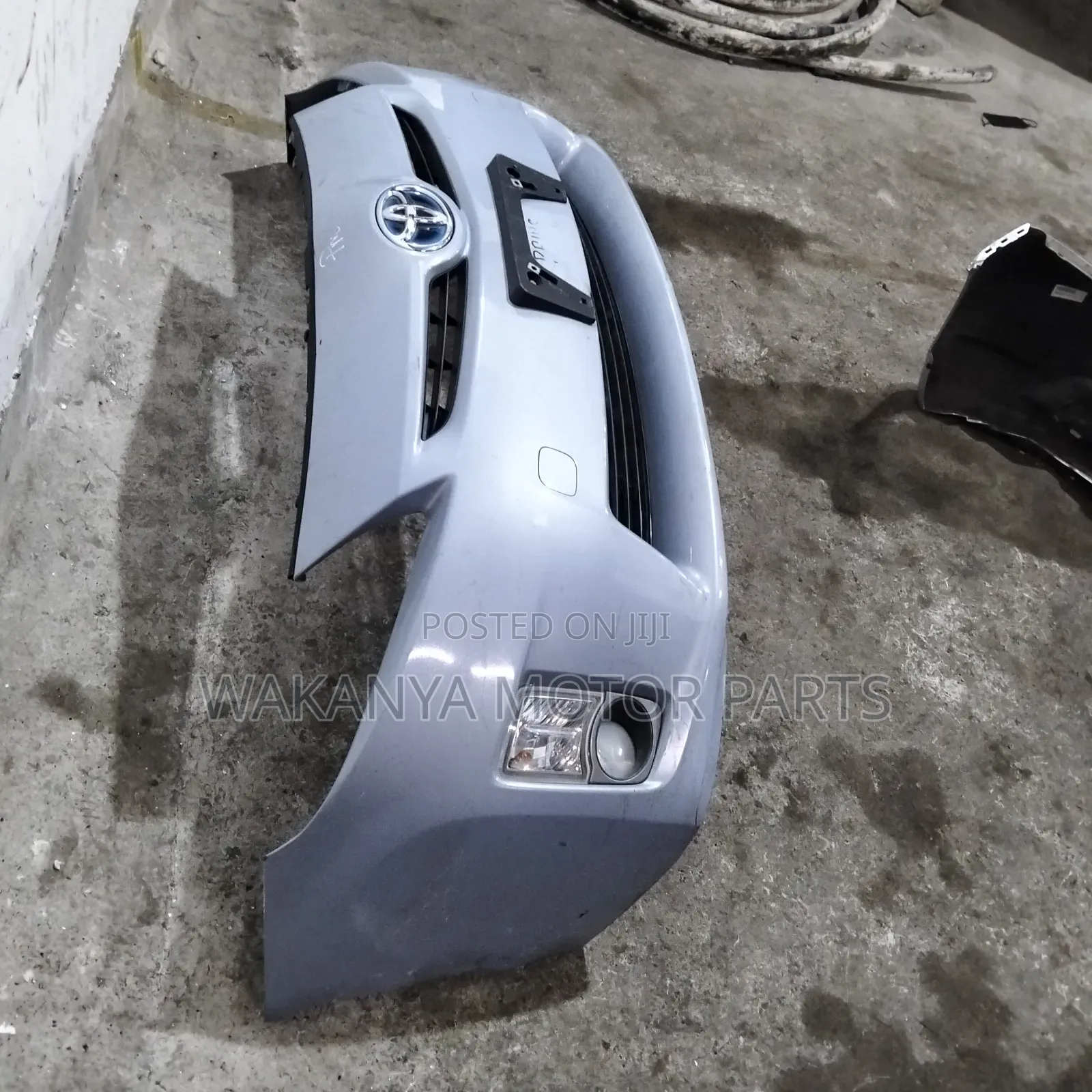 Toyota Prius 2011/2013 Front Bumper Complete With Fog Lamps