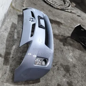 Toyota Prius 2011/2013 Front Bumper Complete With Fog Lamps
