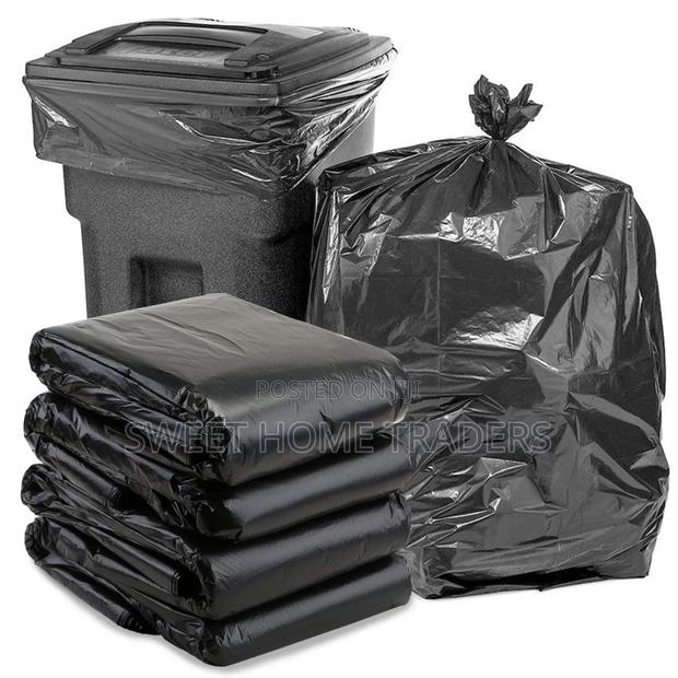 Disposable Trash Bags - main view