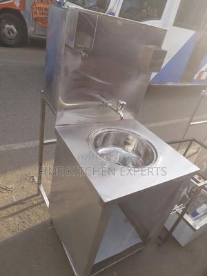 Single Hand Wash Sink - thumbnail 2