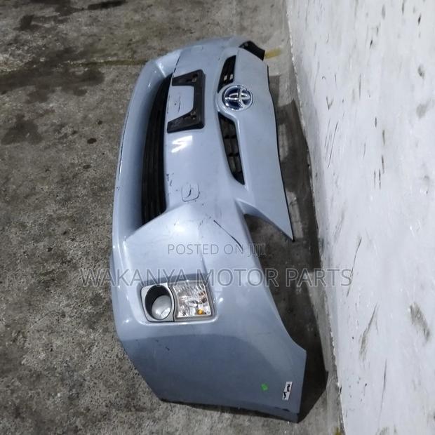 Toyota Prius Model 2011/2012/2014 Front Bumper Complete, Ex Japan - thumbnail 2