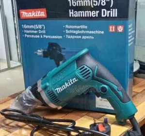 New Electric Makita Drill / Electric Makita DRLL