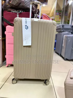 Xl Rubber Suitcase Big Size for 30kgs