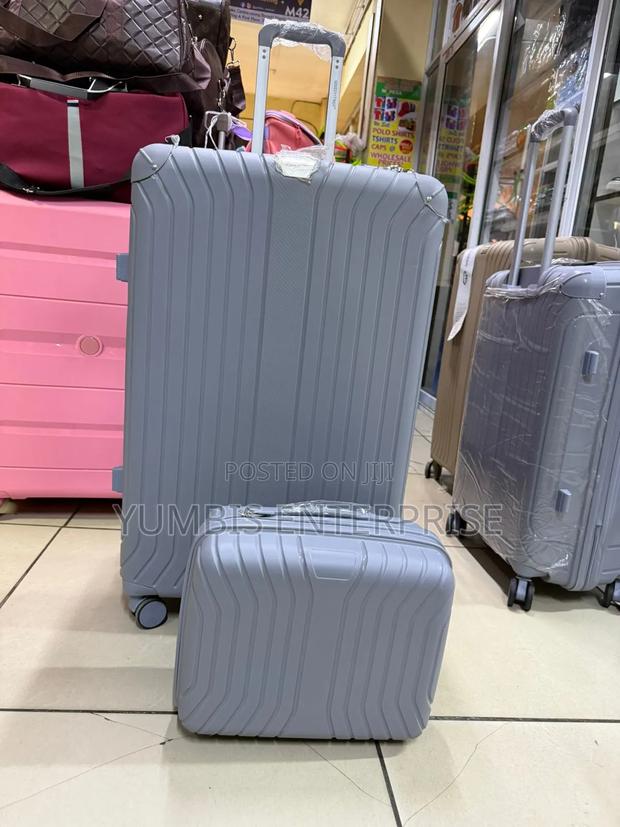 Large Suitcase 72cm.Height Plus Carry-on Case Set