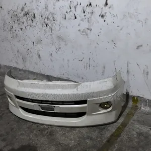 Toyota Voxy Model 2002/2003 Front Bumper With Fog Lamps